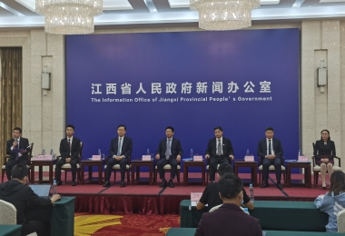 覅劫：传承赣商精神 为实现强国梦而努力